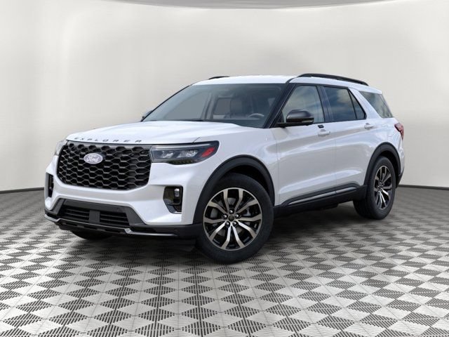 New 2027 Ford Explorer ST-Line w/ Premium Package RWD image 3
