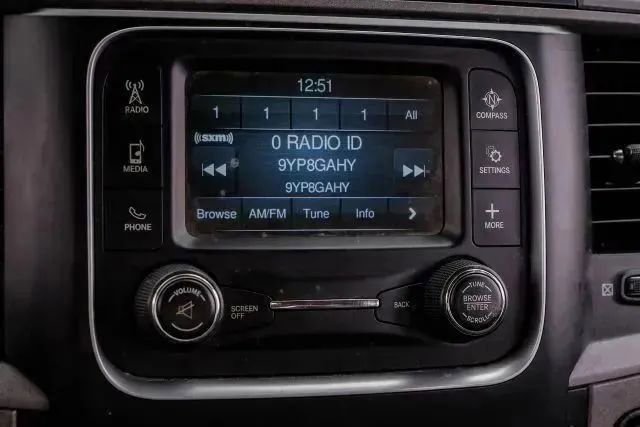 Used 2018 RAM 1500 Express w/ Black Ram 1500 Express Group image 34