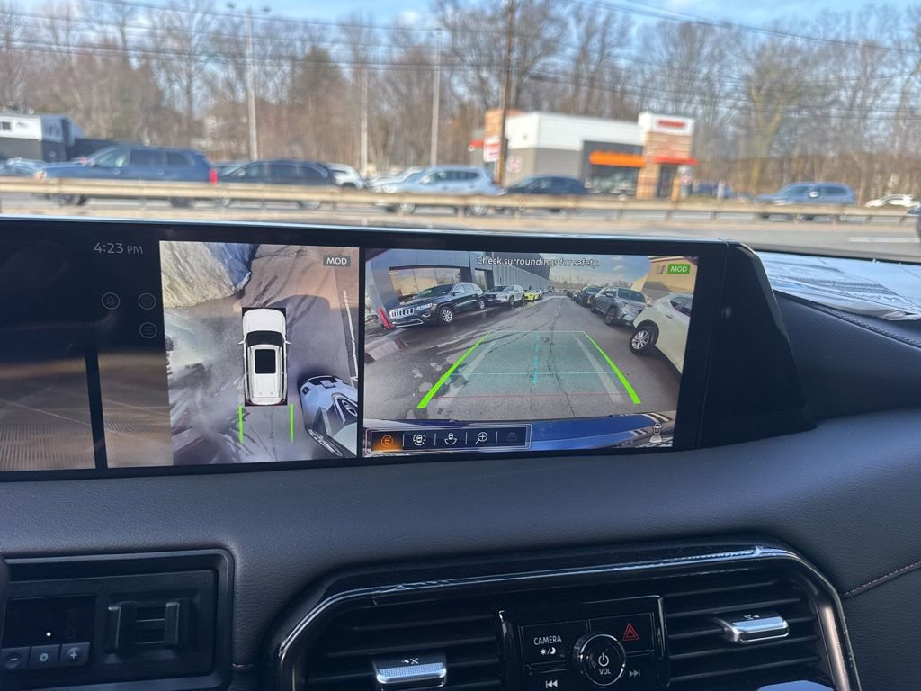 New 2025 Nissan Armada PRO-4X image 19