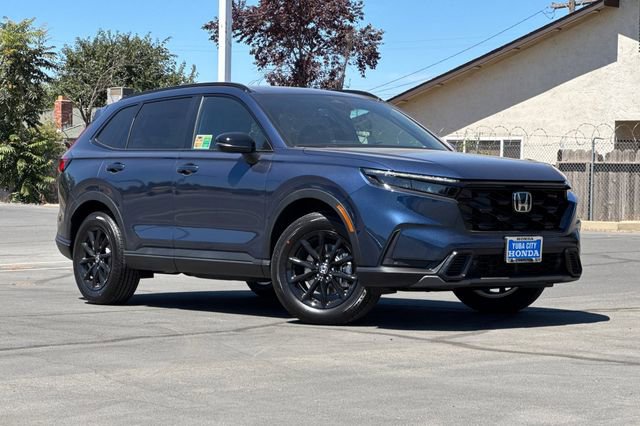 New 2026 Honda CR-V Sport-L image 2