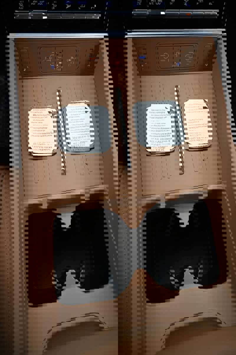 New 2026 Hyundai Santa Fe Calligraphy image 20