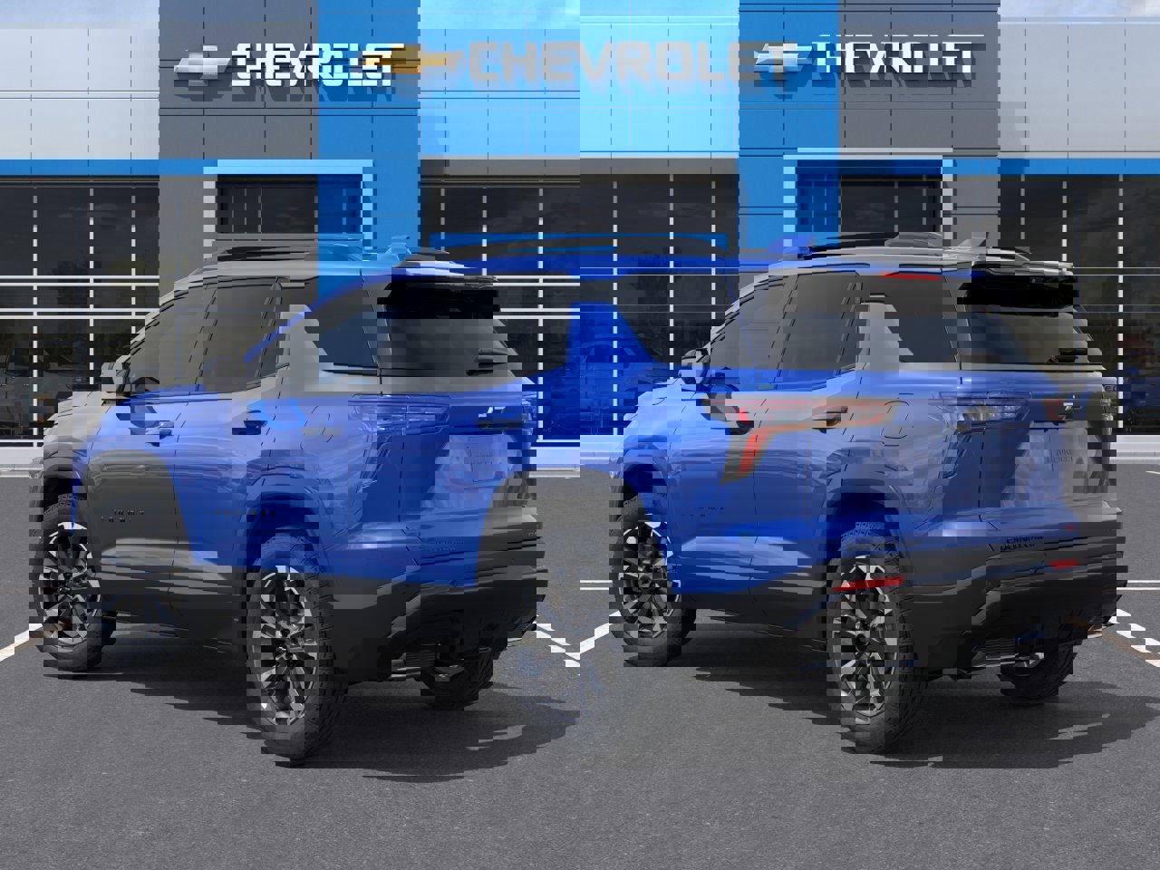New 2026 Chevrolet Equinox RS image 27