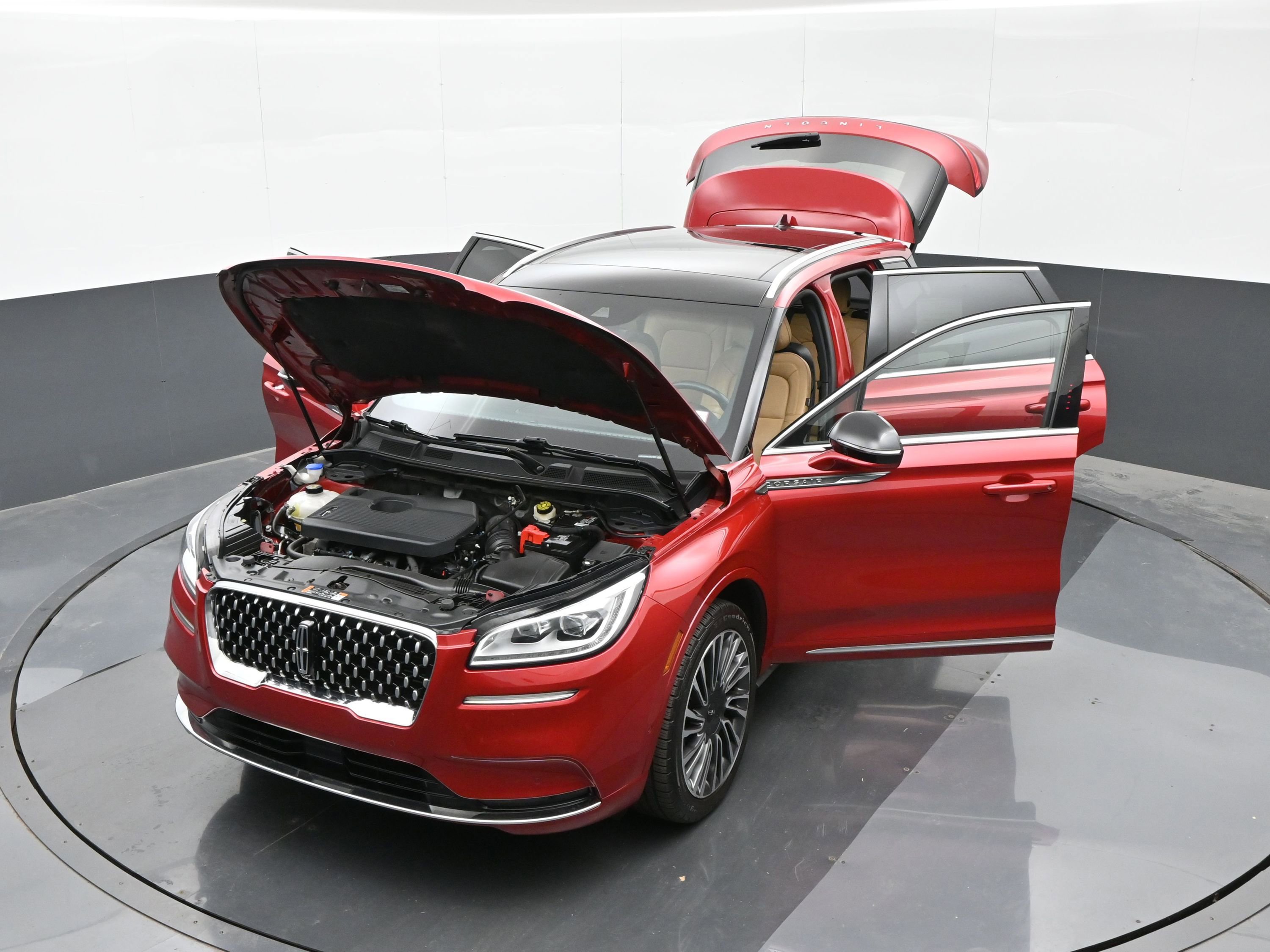 Used 2020 Lincoln Corsair Reserve w/ Equipment Group 202A AWD/4WD image 48