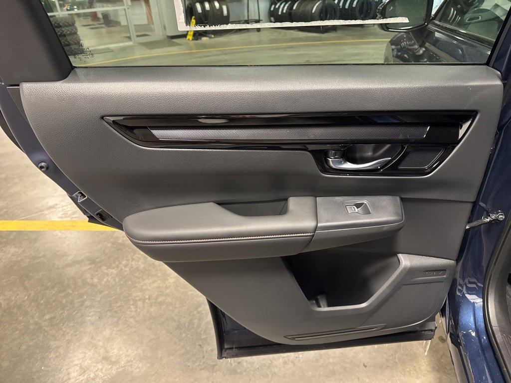 Certified 2026 Honda CR-V Sport Touring image 26