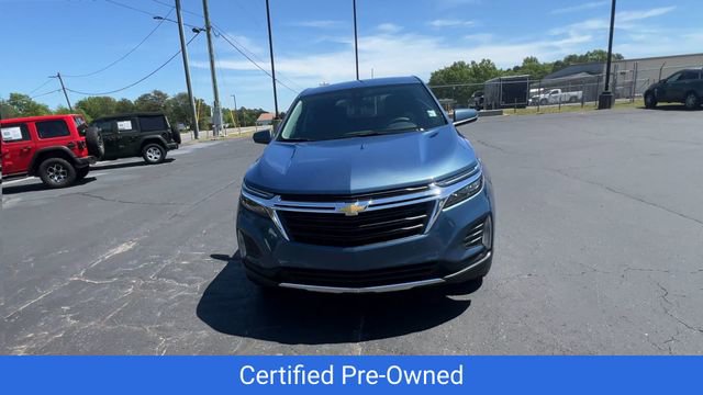 Certified 2024 Chevrolet Equinox LT image 3