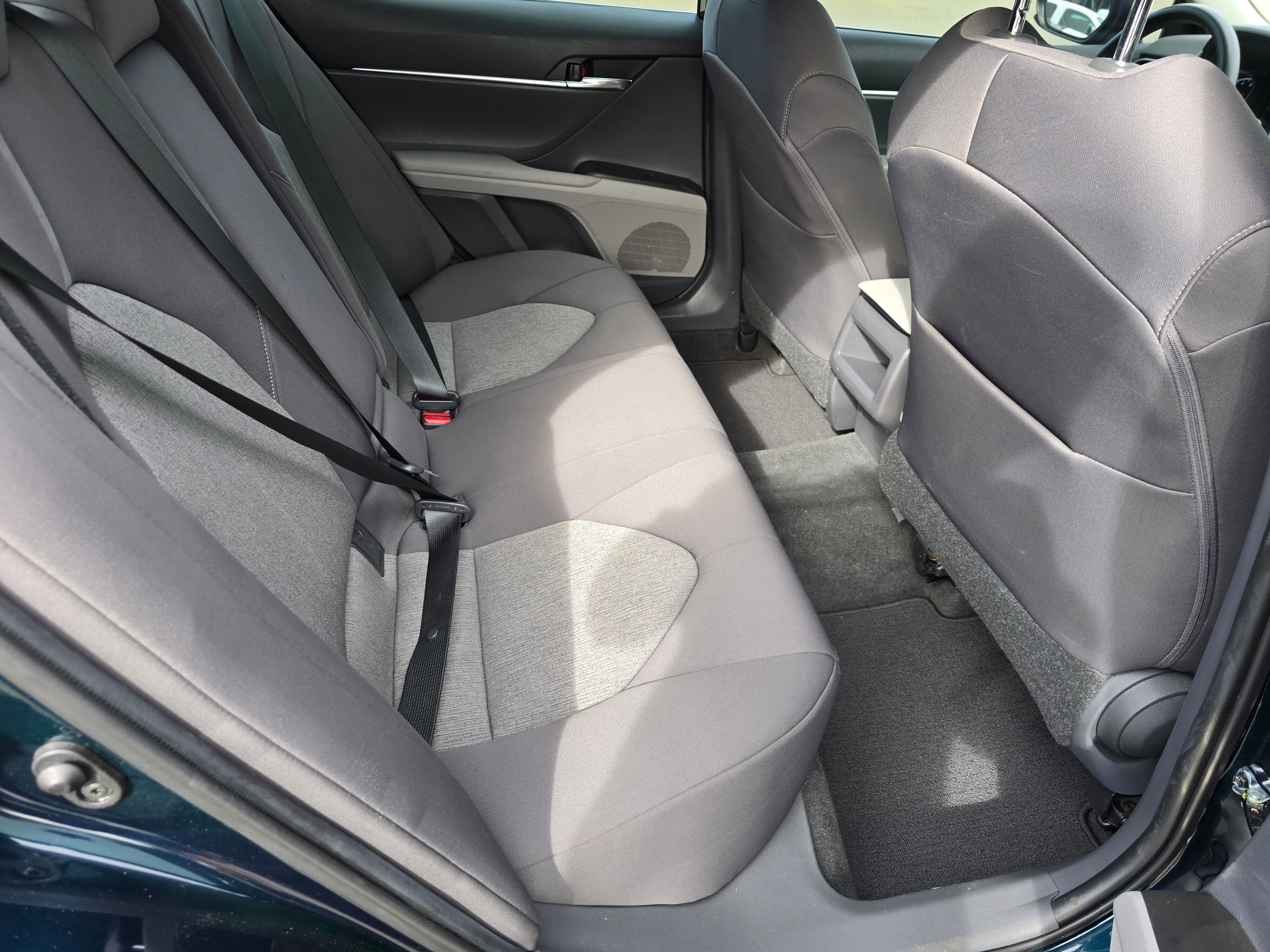 Used 2021 Toyota Camry LE w/ Carpet Mat Package (TMS) AWD/4WD image 29