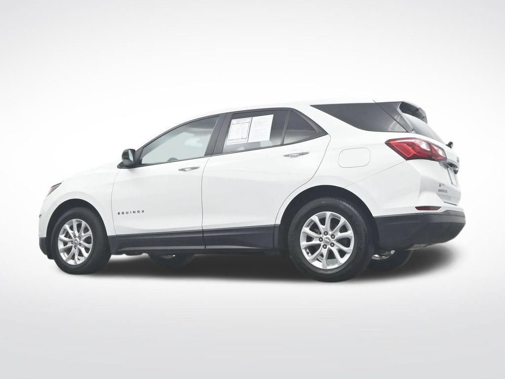 Used 2021 Chevrolet Equinox LS w/ LS Convenience Package FWD image 47