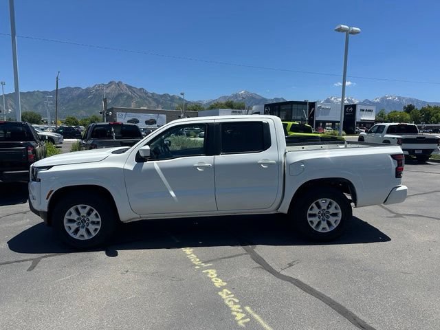 Used 2023 Nissan Frontier SV AWD/4WD image 7