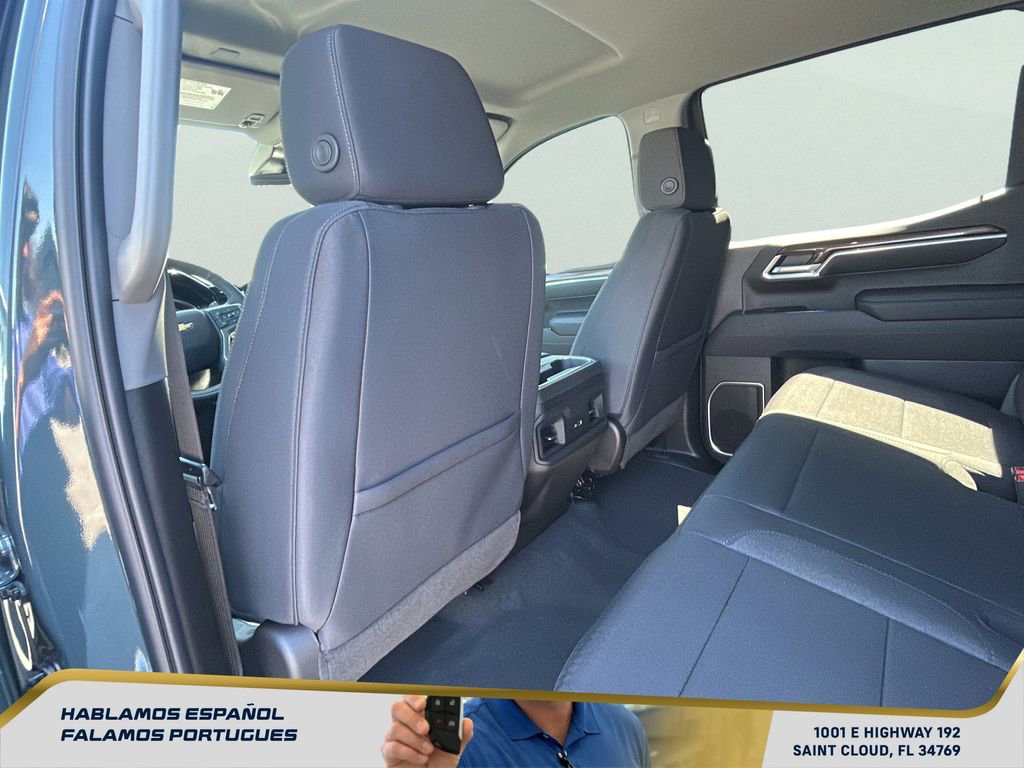 New 2026 Chevrolet Silverado 1500 LT w/ Convenience Package II image 29