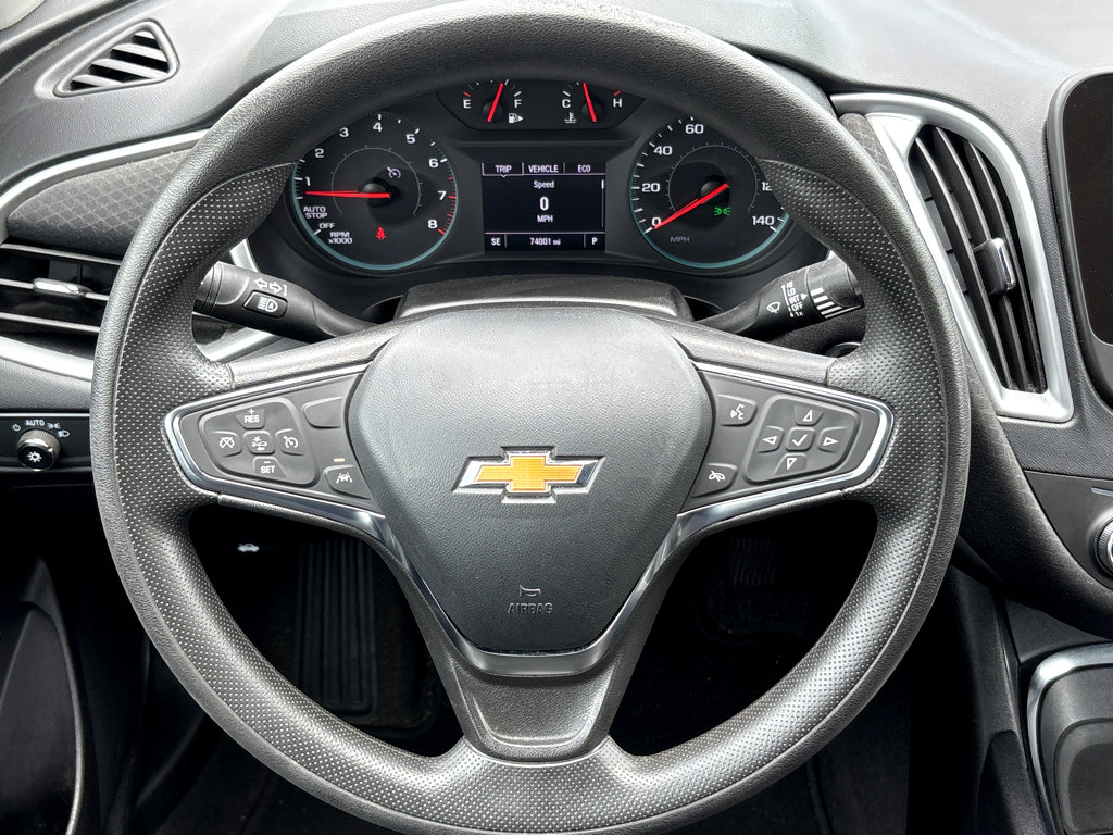 Used 2024 Chevrolet Malibu LT FWD image 12