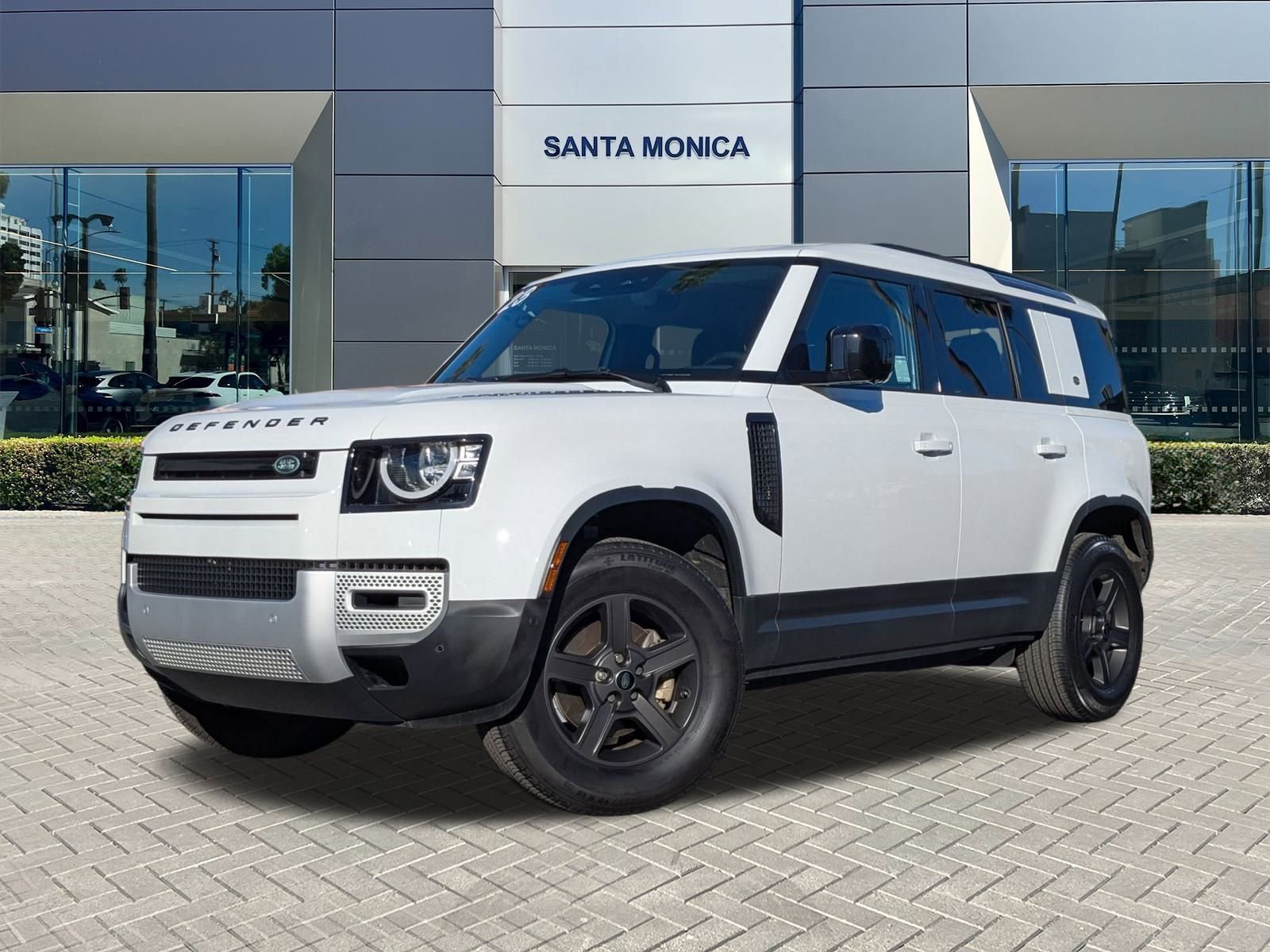 Used 2023 Land Rover Defender 110 S