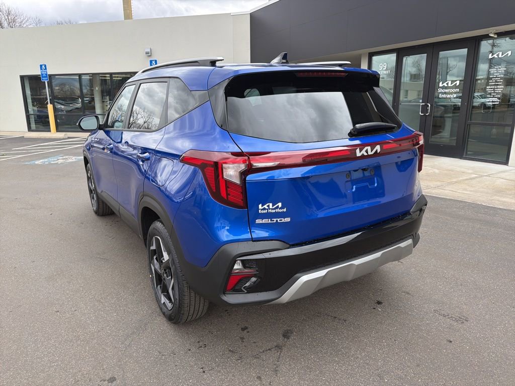 New 2026 Kia Seltos S image 8