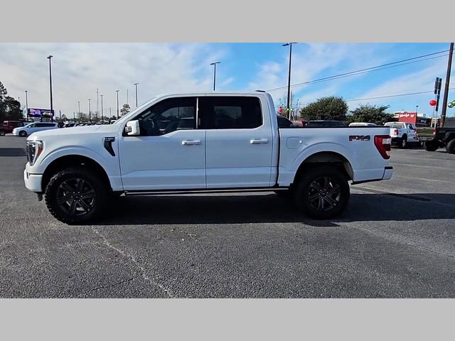 Used 2023 Ford F150 Lariat w/ Equipment Group 502A High image 23