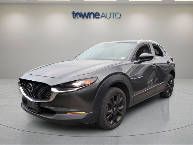 Used 2024 MAZDA CX-30 AWD 2.5 S w/ Select Sport Pkg image 2