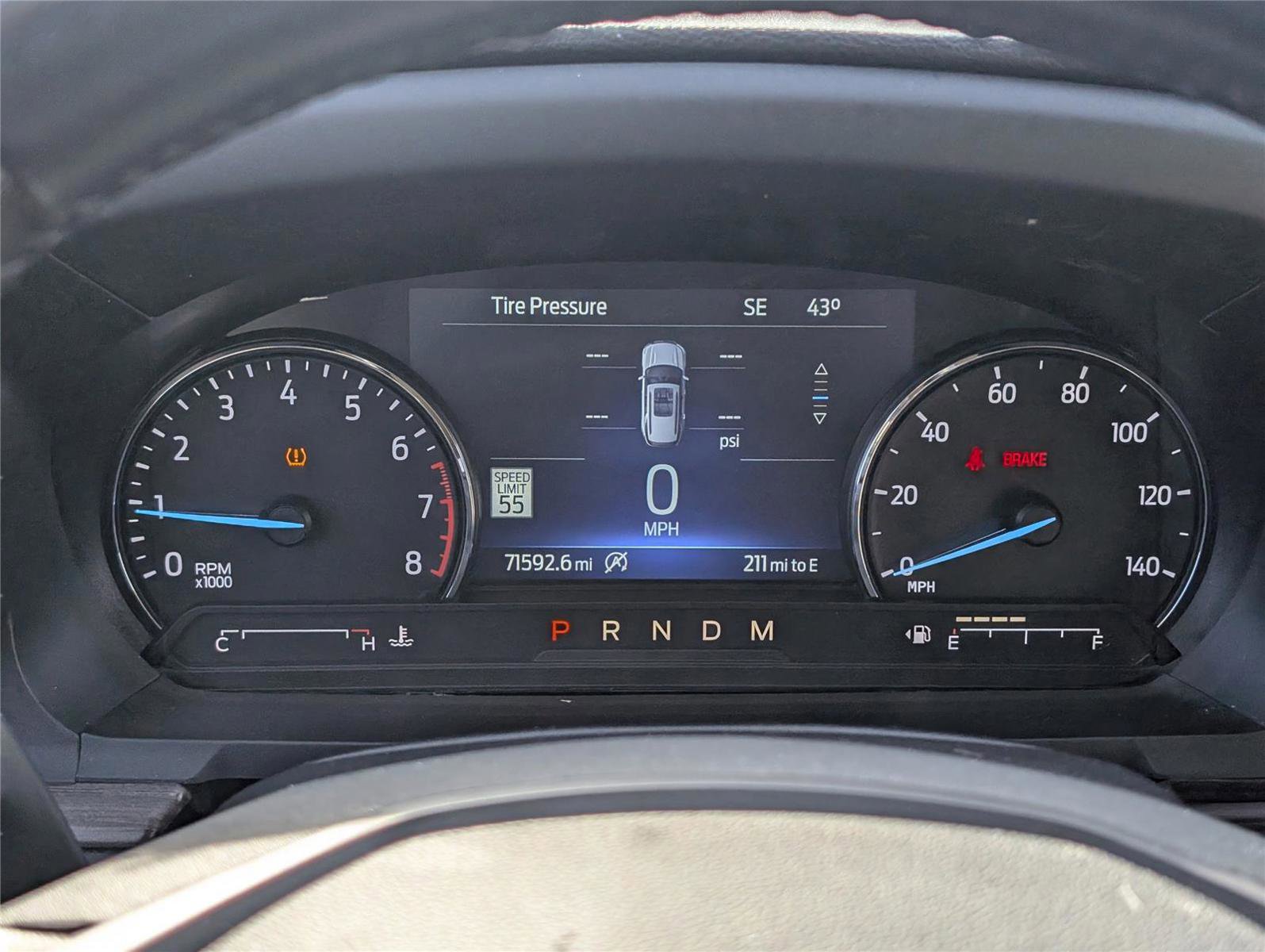 Used 2020 Ford Explorer Limited image 22