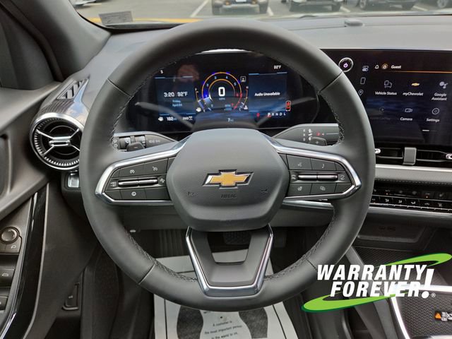 New 2026 Chevrolet Equinox LT AWD/4WD image 9