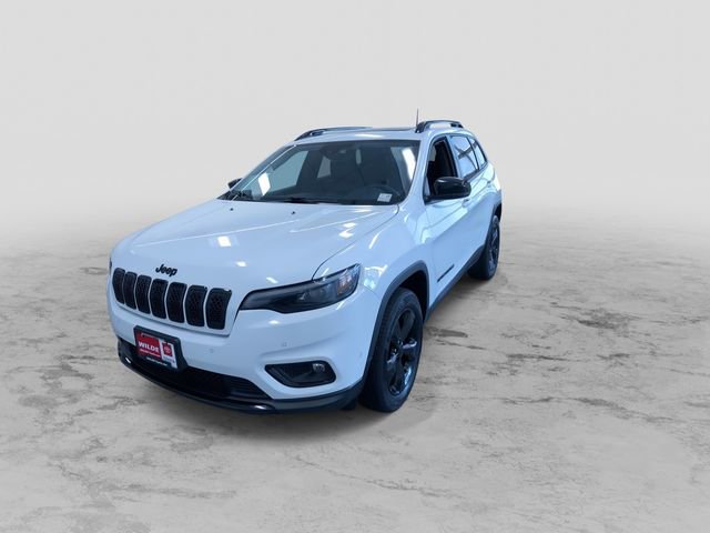 Used 2023 Jeep Cherokee Altitude Lux w/ Lux Elite Package image 6
