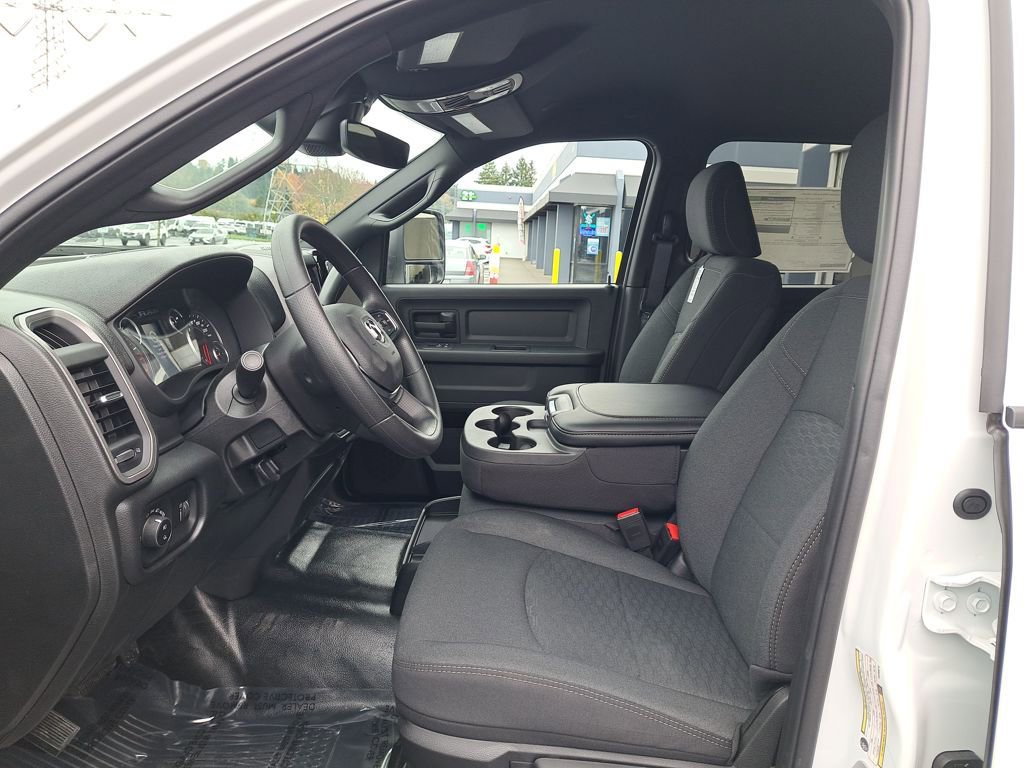 New 2026 RAM 2500 Tradesman image 11