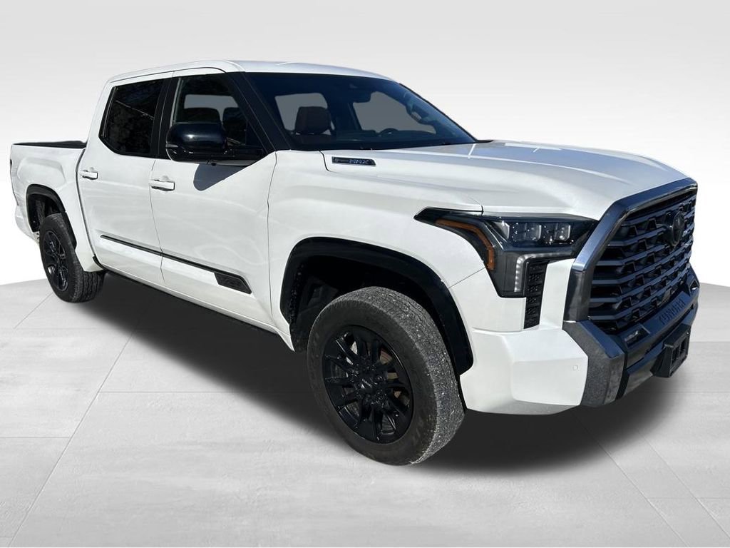 Used 2024 Toyota Tundra 1794 Edition image 8
