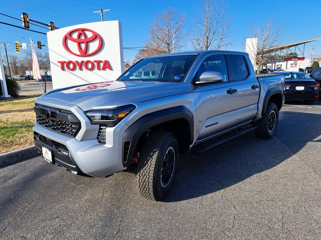 New 2026 Toyota Tacoma 4x4 Double Cab image 2