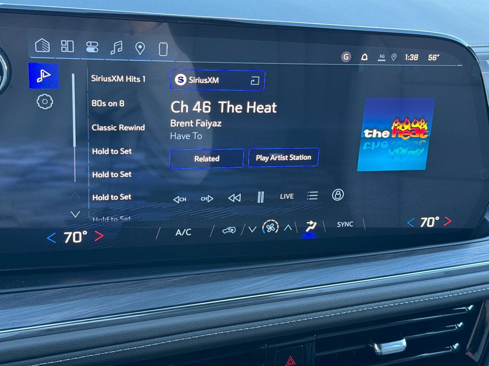 New 2026 Chevrolet Tahoe LS image 21