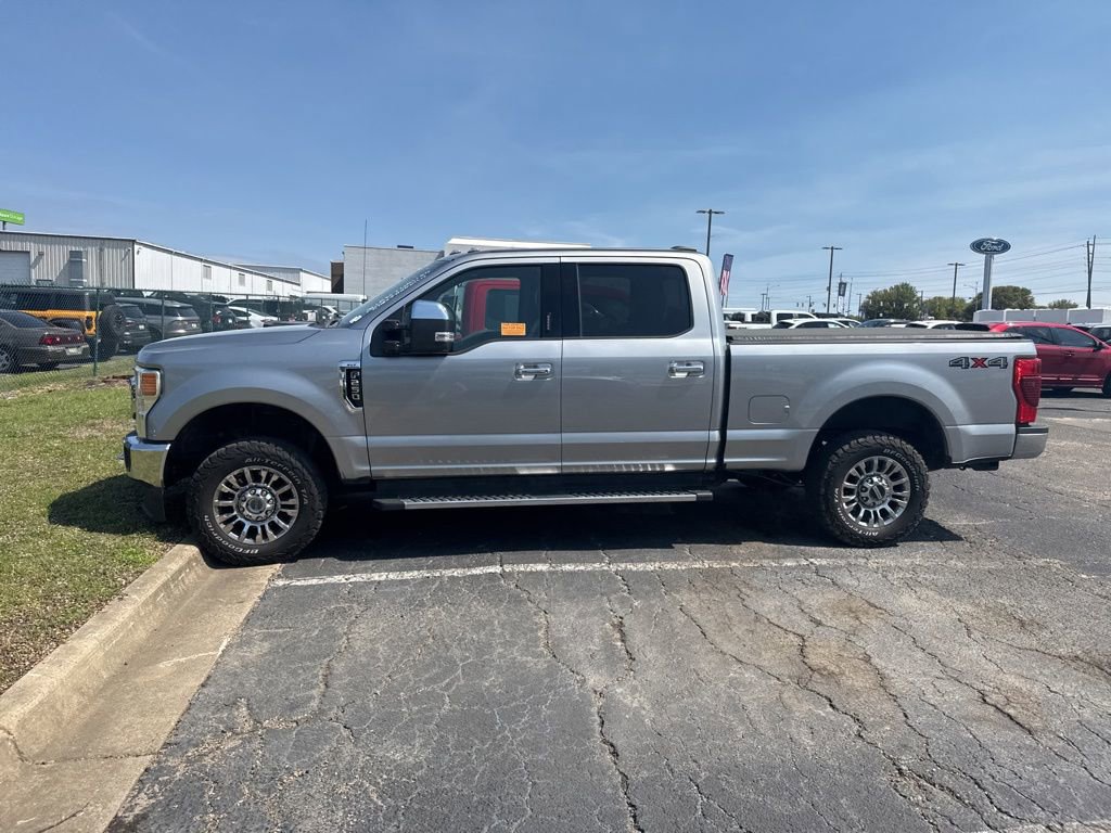 Certified 2020 Ford F250 XLT w/ XLT Premium Package image 6
