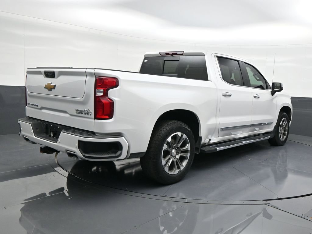 Used 2024 Chevrolet Silverado 1500 High Country image 5