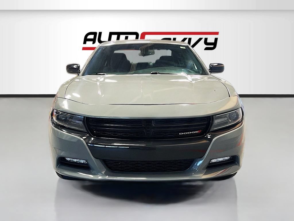 Used 2023 Dodge Charger SXT w/ Blacktop Package AWD/4WD image 2