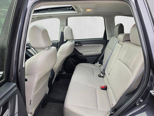 Used 2016 Subaru Forester 2.5i Limited w/ Popular Package #2 AWD/4WD image 16