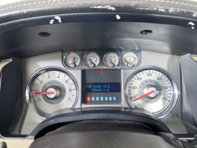 Used 2010 Ford F150 Lariat AWD/4WD image 10