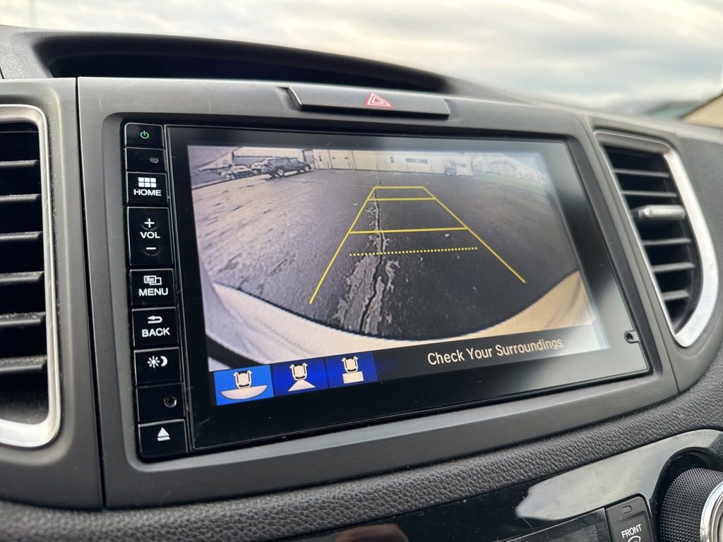 Used 2016 Honda CR-V EX-L image 22