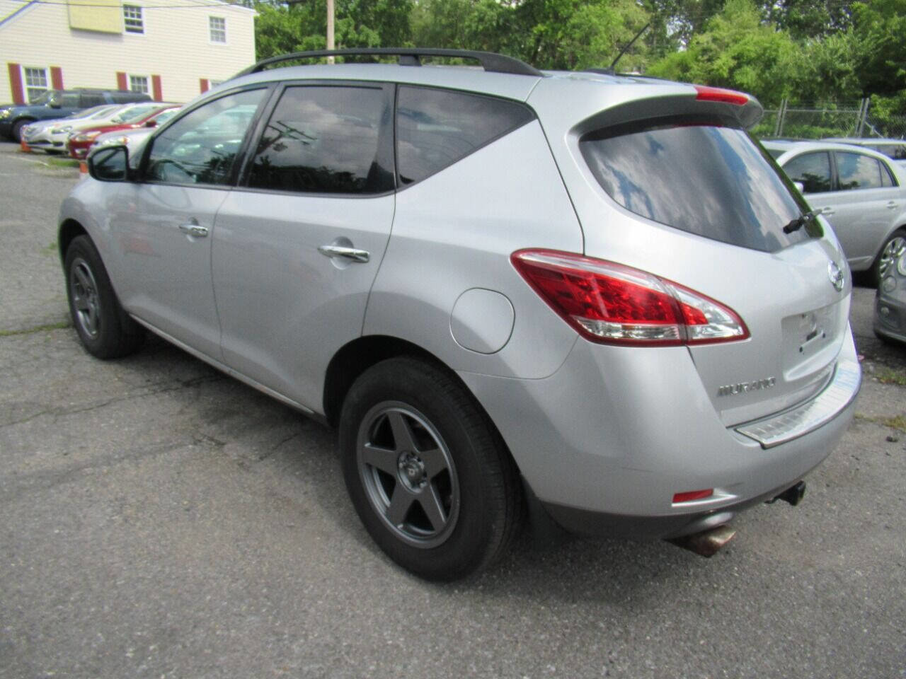 Used 2012 Nissan Murano SV image 9