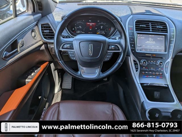 Used 2020 Lincoln Nautilus Reserve FWD image 15