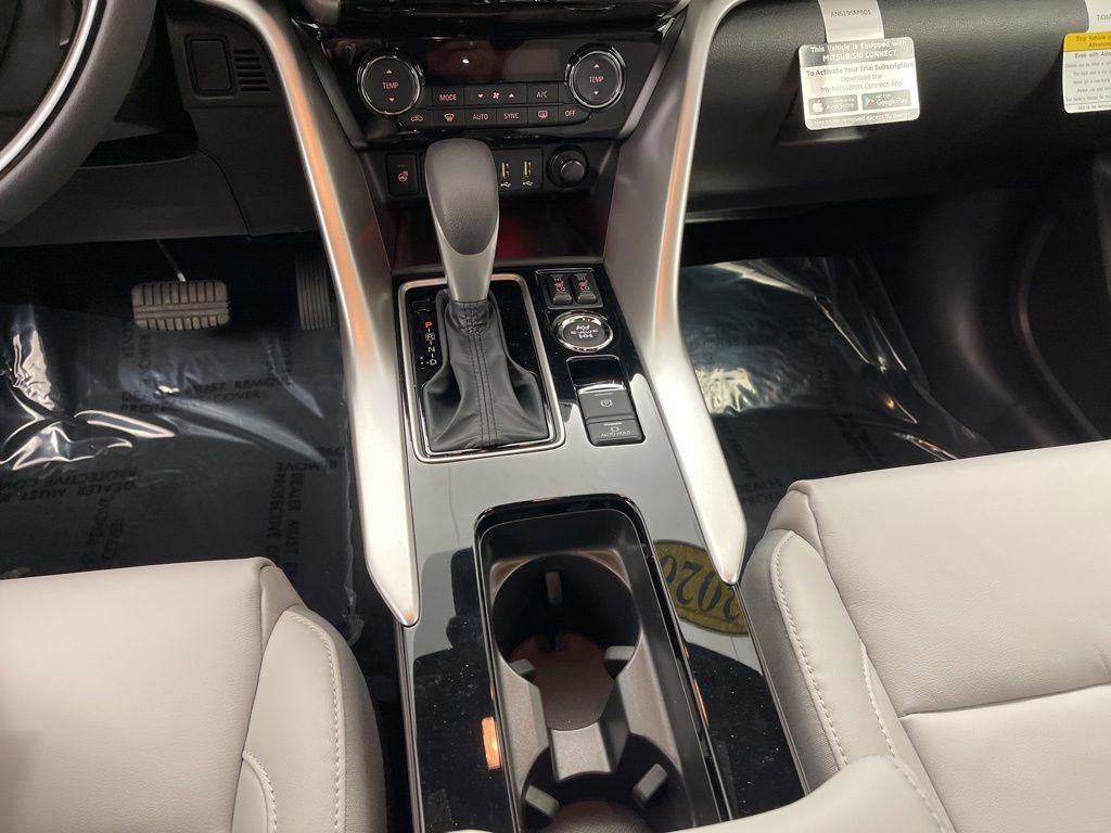 New 2026 Mitsubishi Eclipse Cross SE image 13