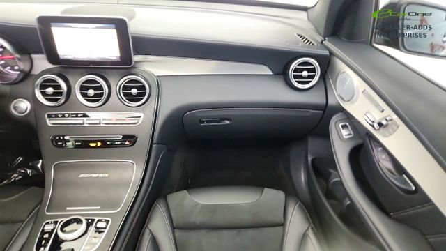Used 2019 Mercedes-Benz GLC 63 AMG 4MATIC image 38