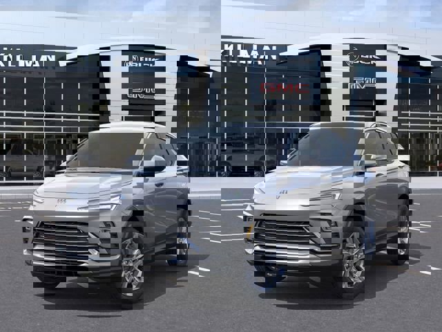 New 2026 Buick Envista Preferred w/ Convenience I Package image 6