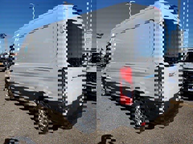 New 2023 Ford E-Transit Medium Roof w/ Load Area Protection Package image 3