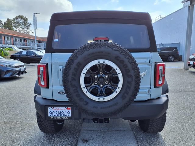 Used 2022 Ford Bronco Outer Banks w/ Sasquatch Package AWD/4WD image 22