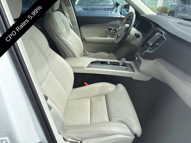 Certified 2025 Volvo XC90 T8 Ultra w/ Protection Package Premier AWD/4WD image 3