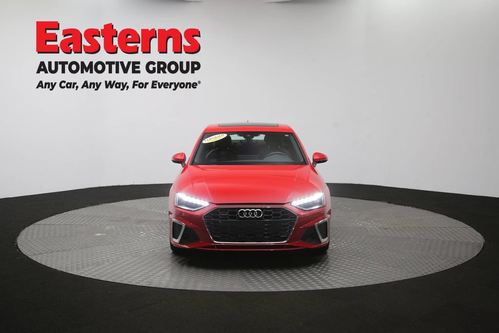 Used 2024 Audi A4 2.0T Premium Plus AWD/4WD image 55