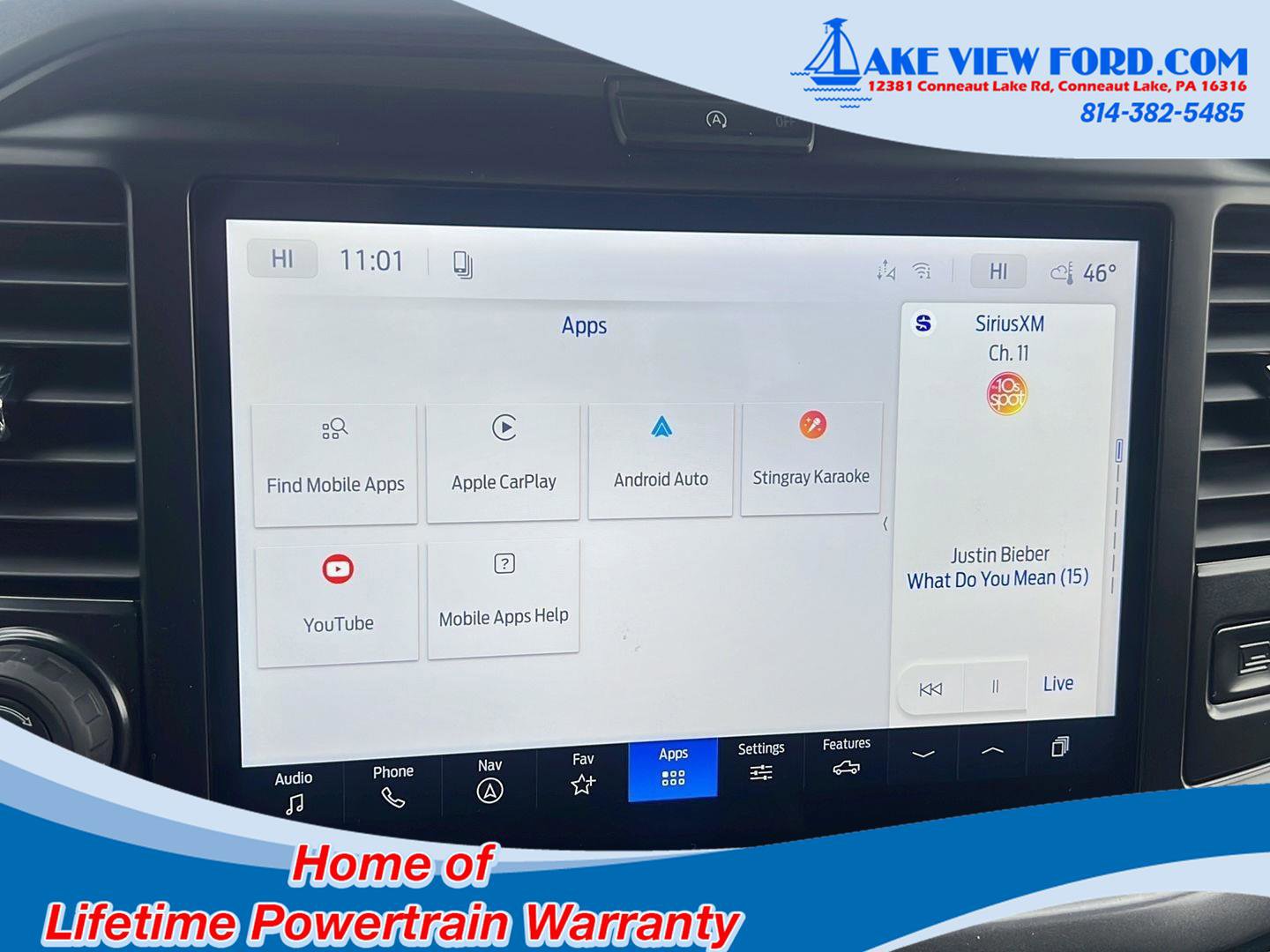 New 2026 Ford F150 XLT w/ Equipment Group 302A MID image 34