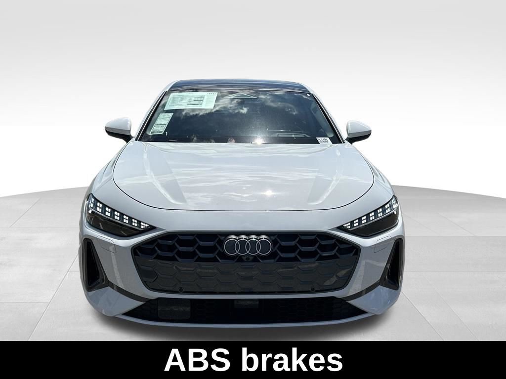 Used 2025 Audi A5 2.0T Premium Plus w/ Premium Plus AWD/4WD image 8