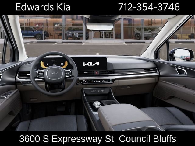 New 2026 Kia Carnival LXS FWD image 16