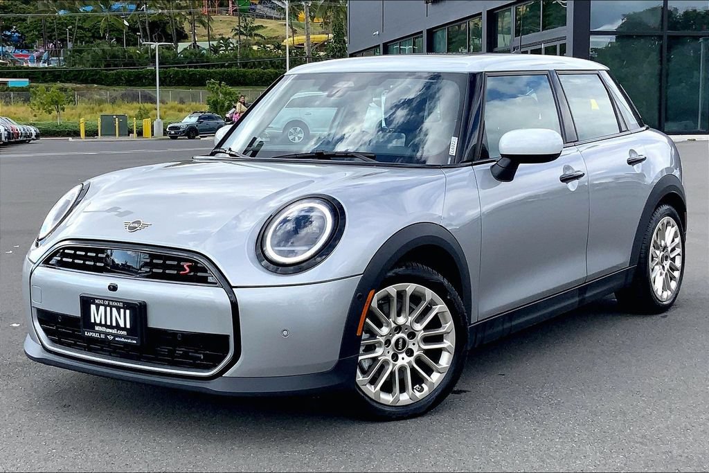 Certified 2026 MINI Cooper S FWD image 3