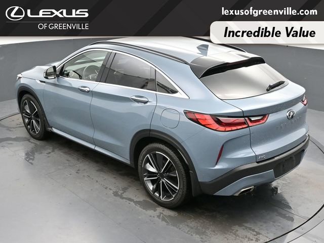 Used 2022 INFINITI QX55 Essential w/ Proassist Package AWD/4WD image 45