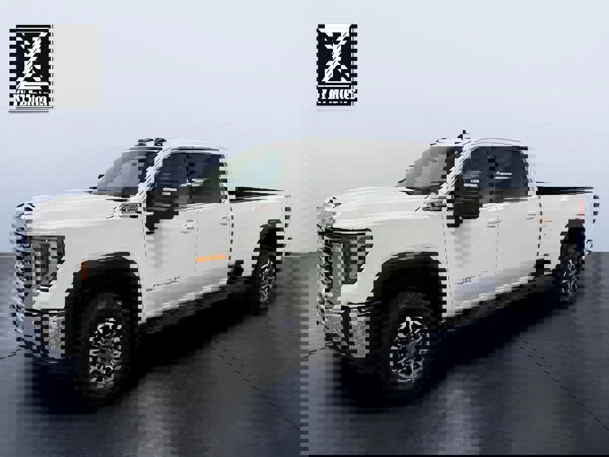 Used 2024 GMC Sierra 3500 SLE w/ SLE Value Package