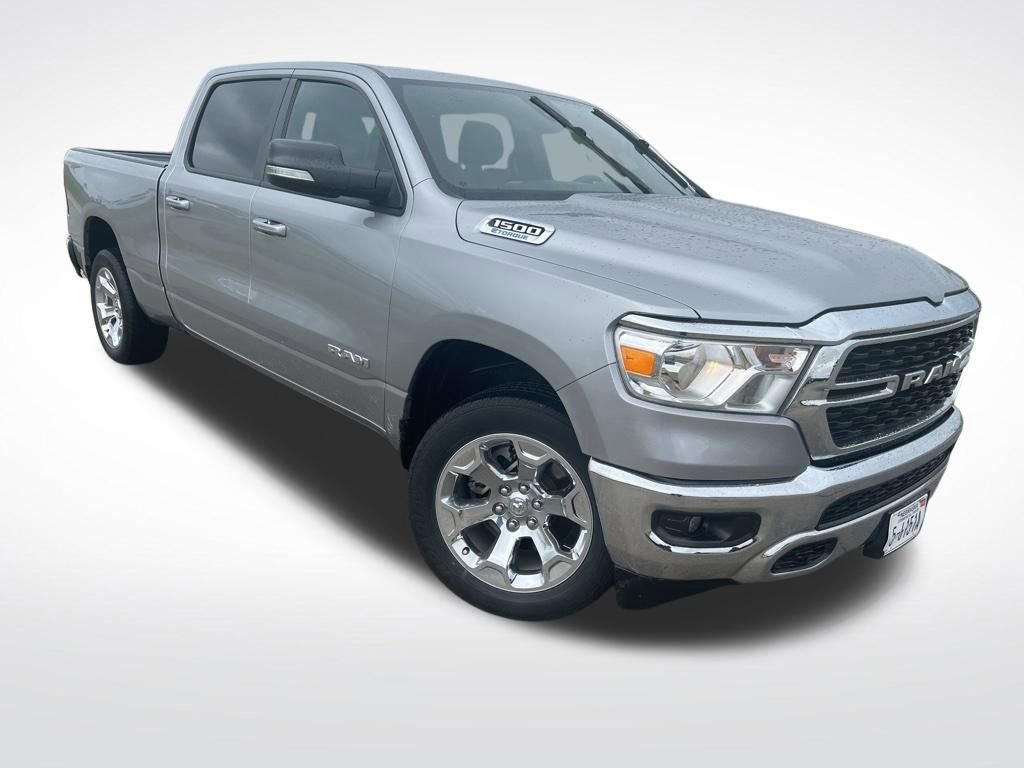 Used 2022 RAM 1500 Big Horn AWD/4WD image 2