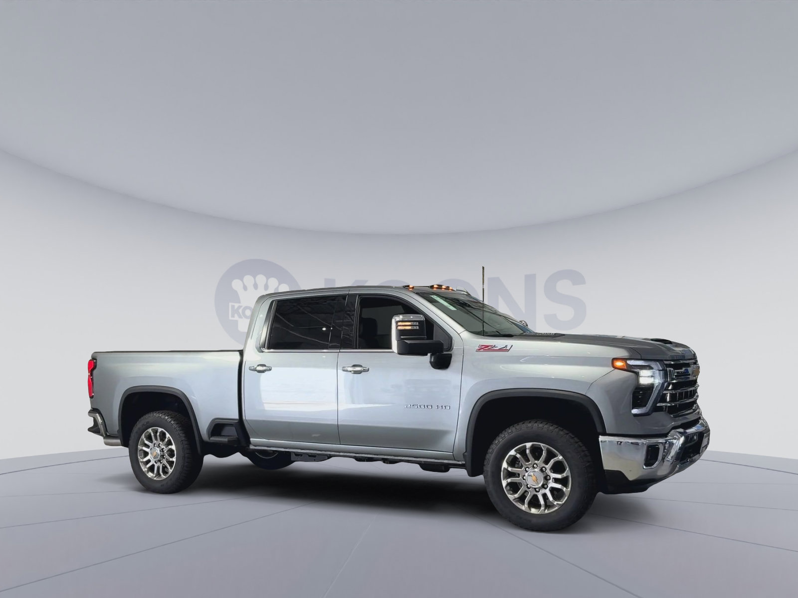 New 2026 Chevrolet Silverado 2500 LTZ w/ LTZ Plus Package AWD/4WD image 2