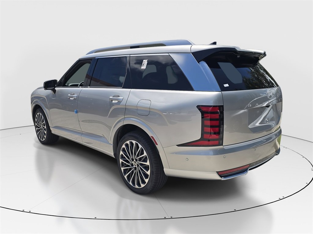 New 2026 Hyundai Palisade Calligraphy image 4