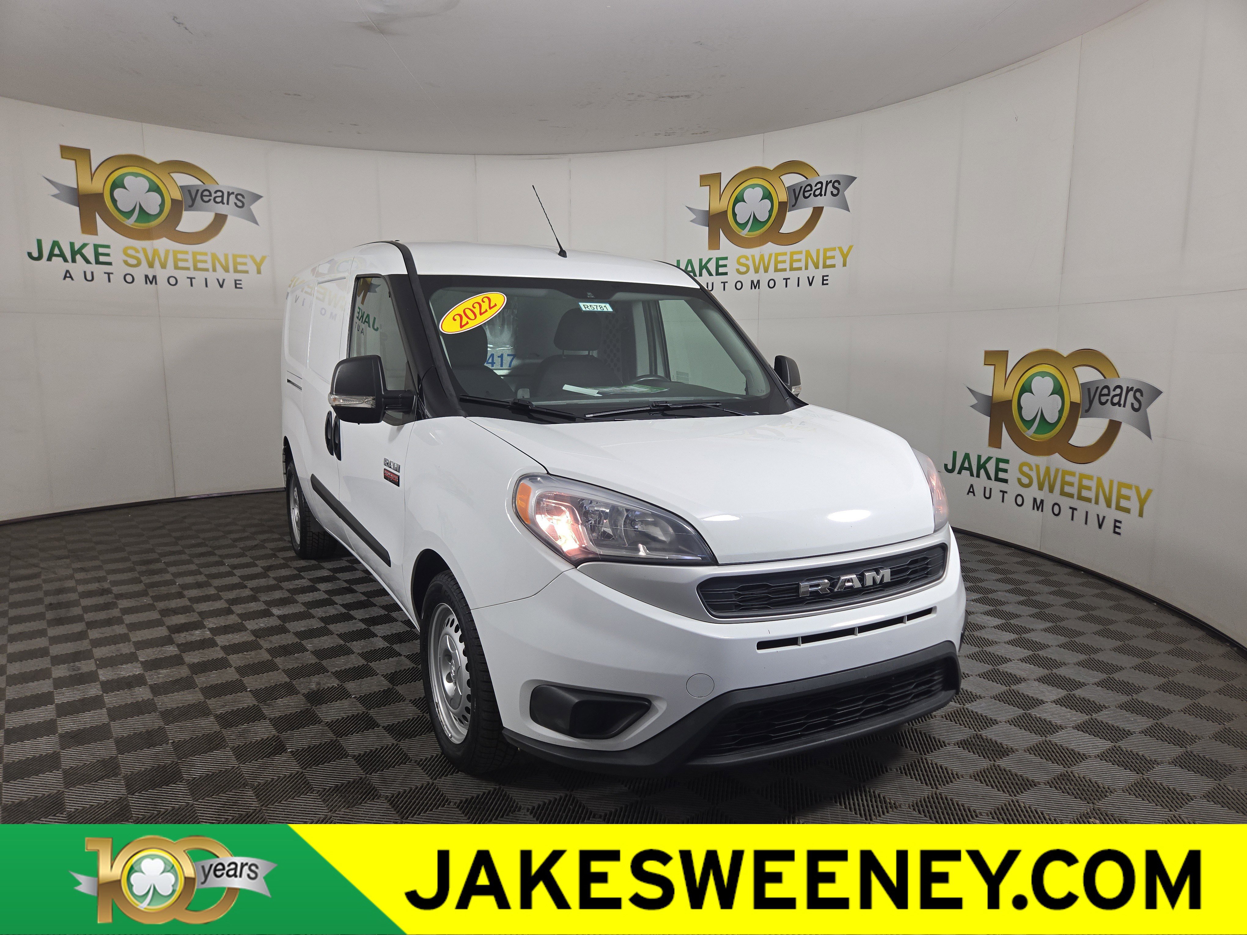 Used 2022 RAM ProMaster City Tradesman